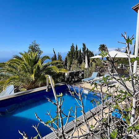 Villa Buena Vista Tijarafe Exterior foto