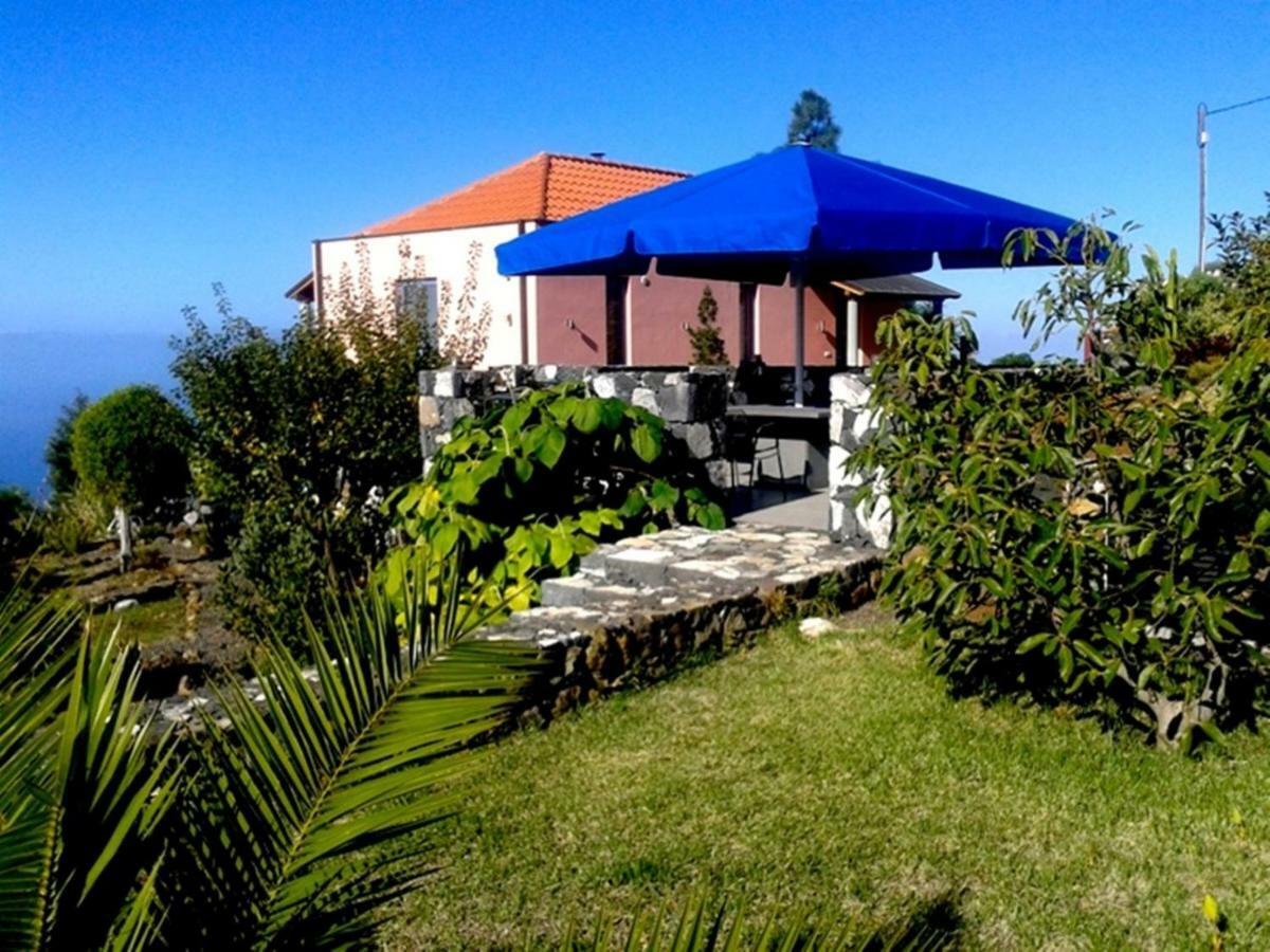 Villa Buena Vista Tijarafe Exterior foto
